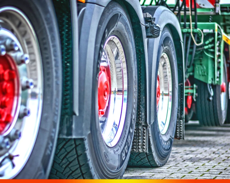 Logística no Brasil e o transporte de mercadorias