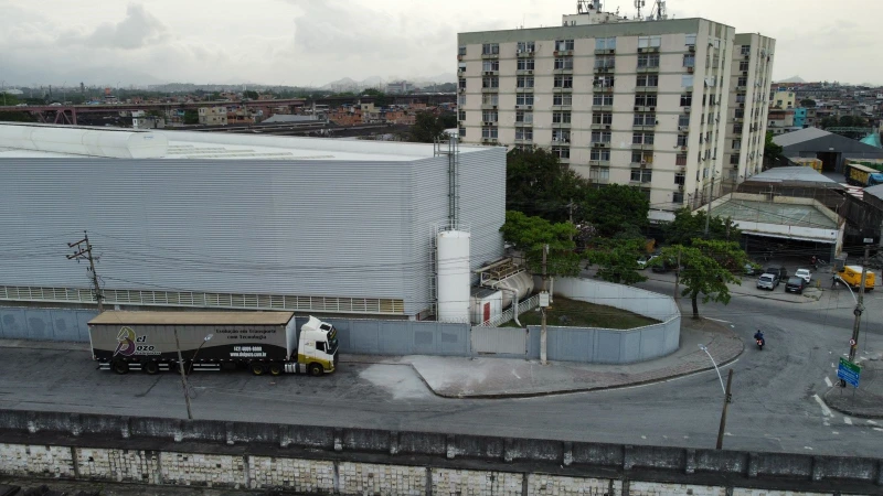 Imagem ilustrativa de Construção de galpão sob medida no rio de janeiro