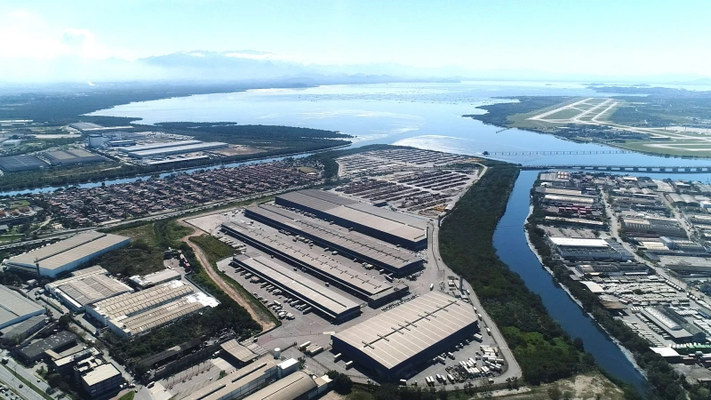 Imagem ilustrativa de Empresa de construção de galpão comercial no rio de janeiro