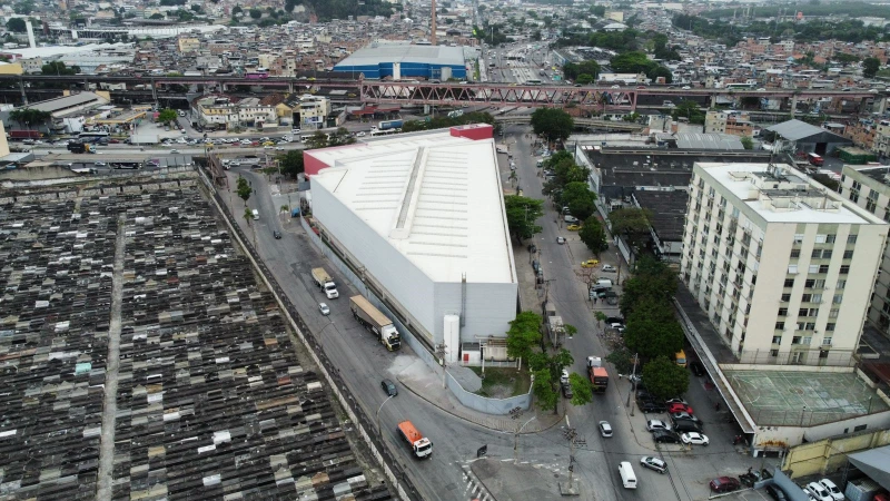 Imagem ilustrativa de Empresa de construção de galpão sob medida