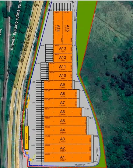 Imagem de BM Eco Industrial Park