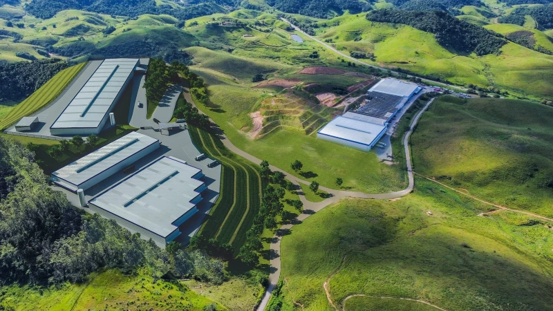 Imagem de BP Eco Industrial Park