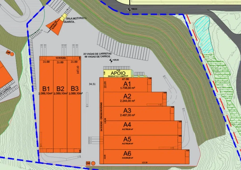 Imagem de BP Eco Industrial Park