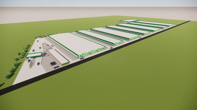 Imagem de DQX Eco Industrial Park