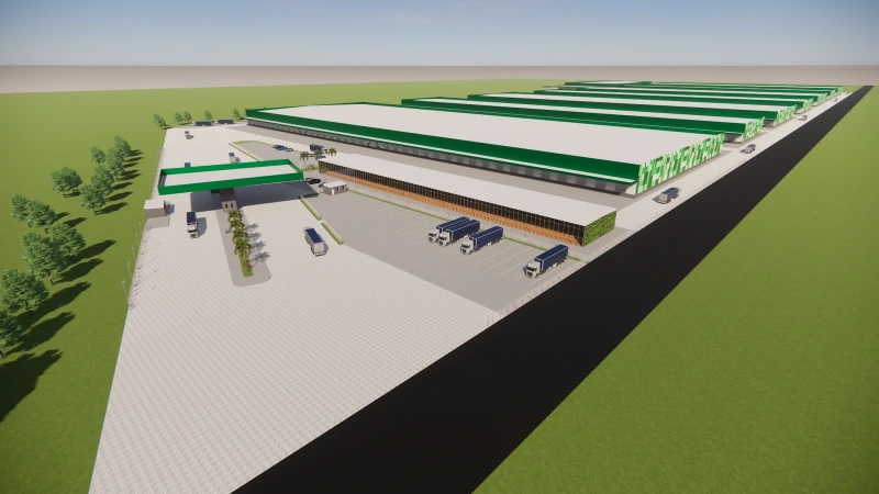 Imagem de DQX Eco Industrial Park