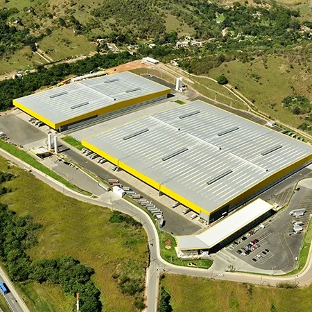 Stock Center Queimados I e II